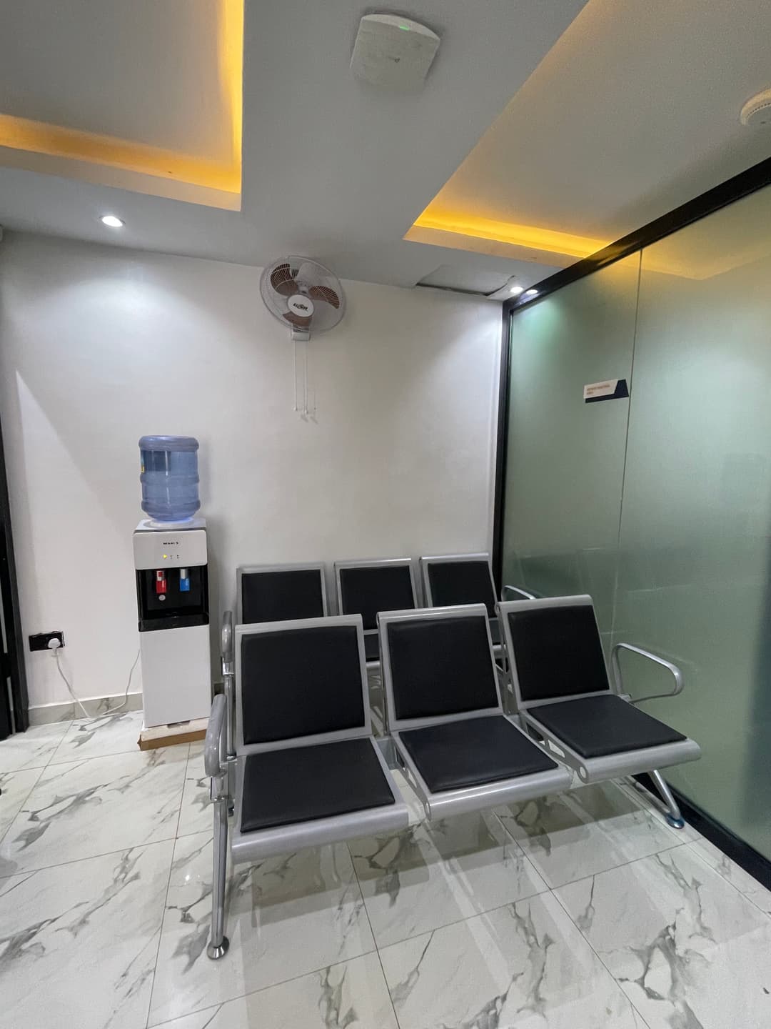 Patient Waiting Room