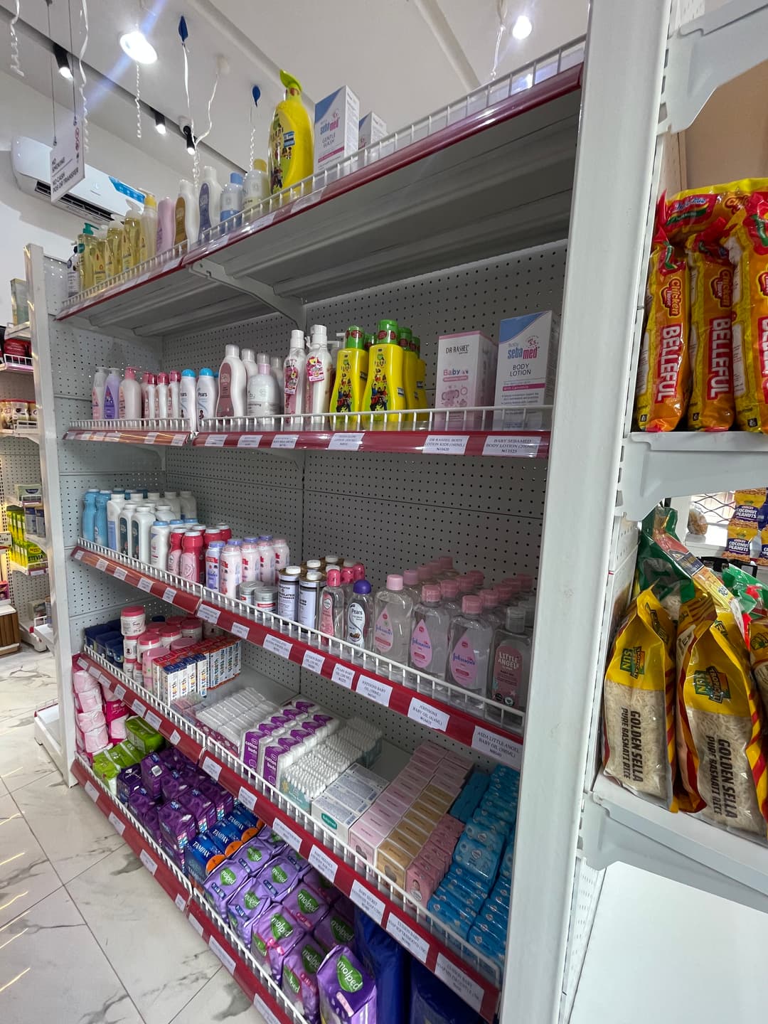 Personal Care & Essentials