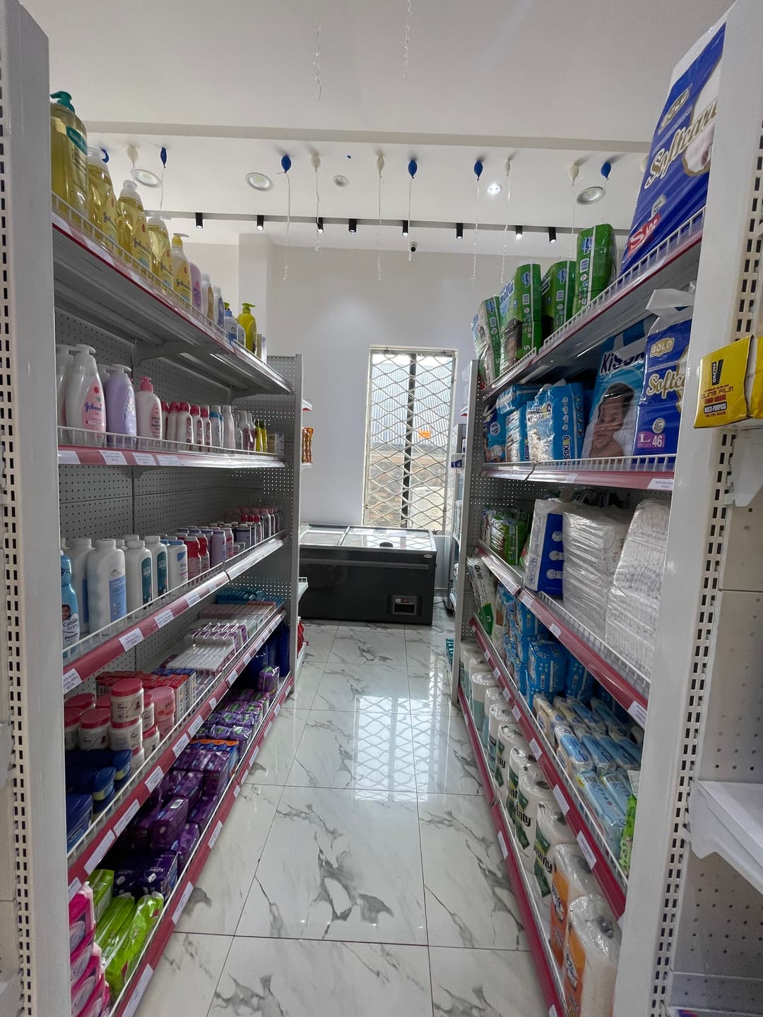 Wide Variety, Every Day