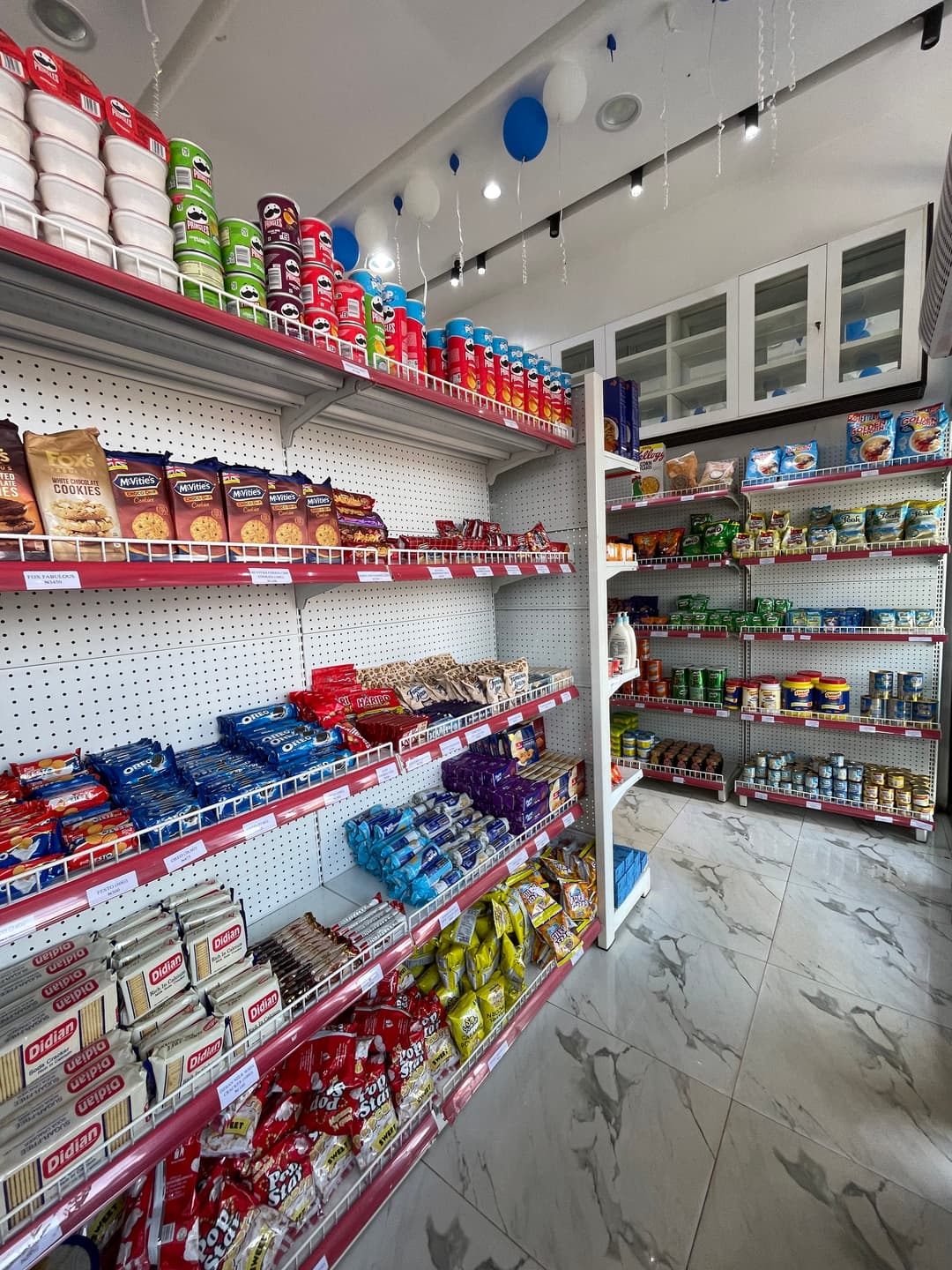 Supermarket & Retail