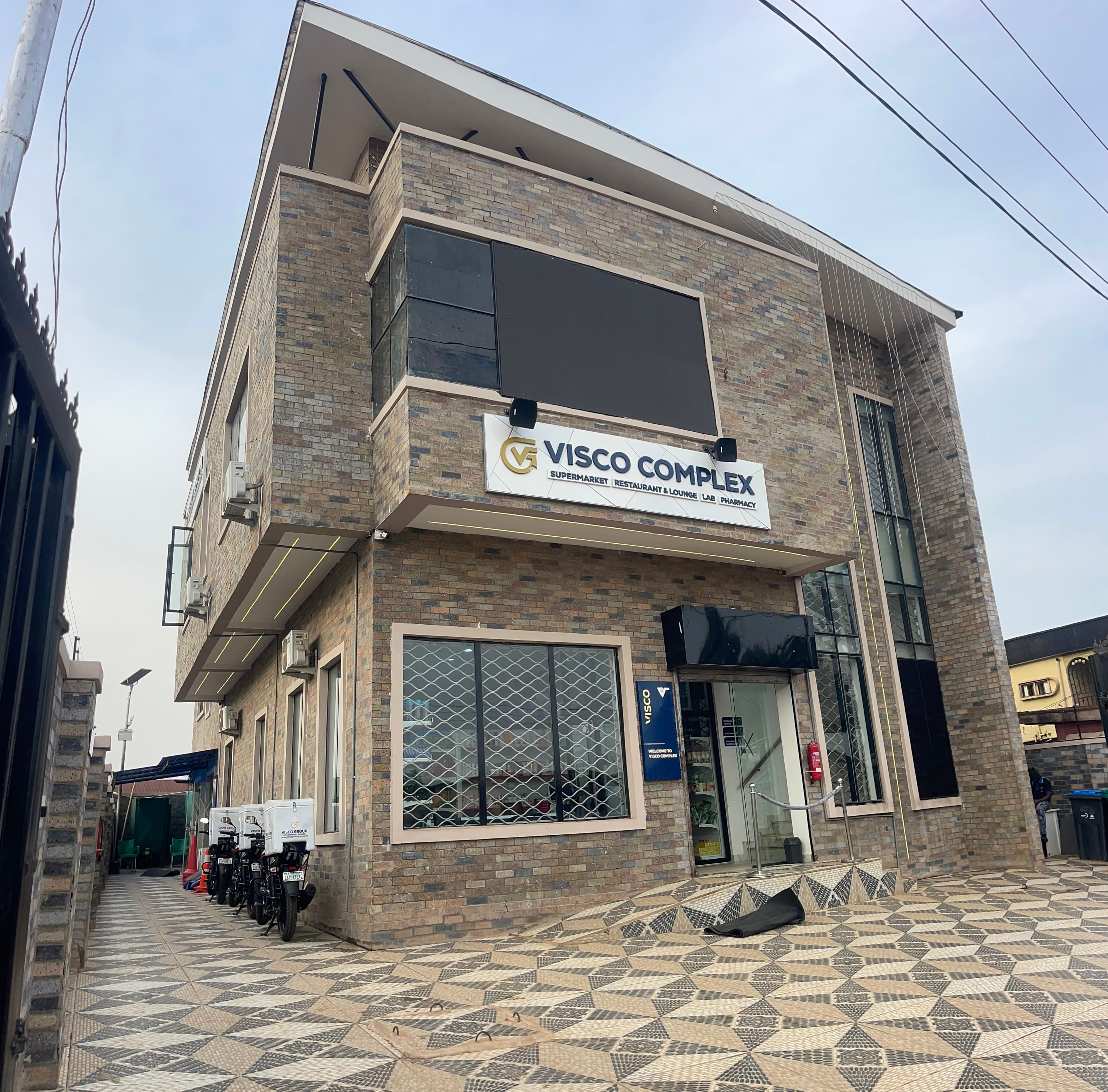 Visco Group of Companies Limited