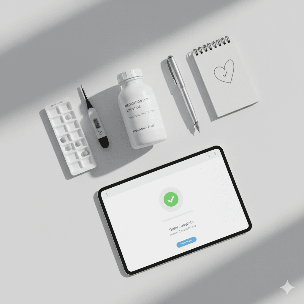 Prescription Filling